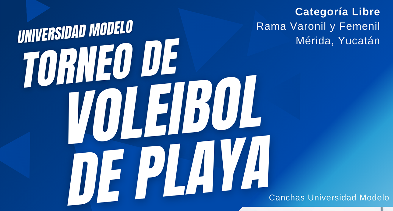 Beach Volleyball Modelo Pro Tour 2025 cover